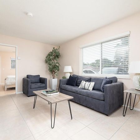The Retreat 1 - Wilton Manors Appartement Fort Lauderdale Buitenkant foto