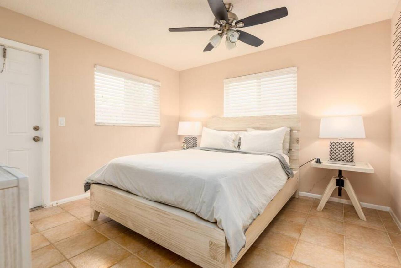 The Retreat 1 - Wilton Manors Appartement Fort Lauderdale Buitenkant foto