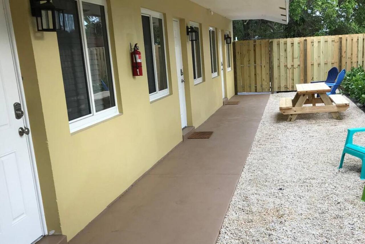 The Retreat 1 - Wilton Manors Appartement Fort Lauderdale Buitenkant foto