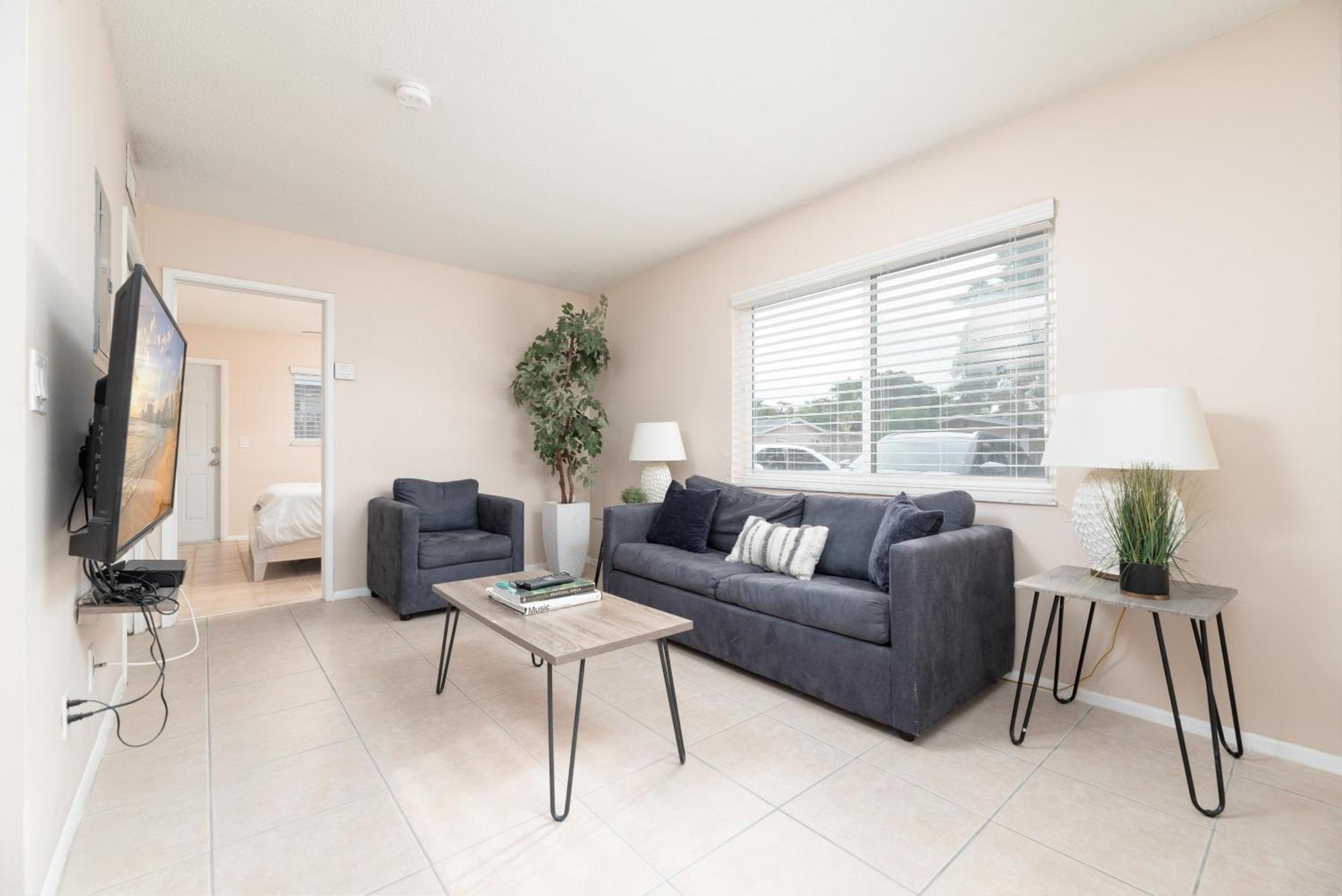 The Retreat 1 - Wilton Manors Appartement Fort Lauderdale Buitenkant foto